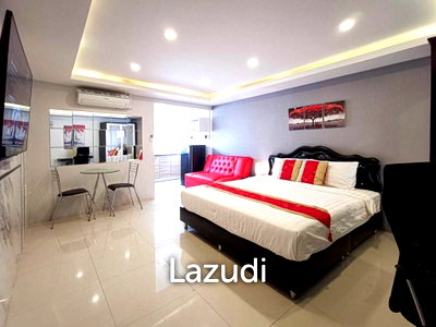 Condos for sale : 2 Studios 2 Baths 60 SQ.M Pattaya Beach Condo