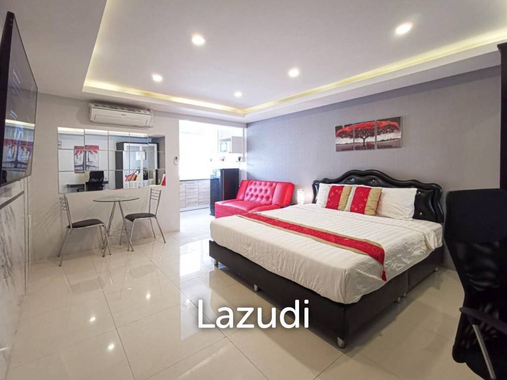 รูป 2 Studios 2 Baths 60 SQ.M Pattaya Beach Condo - รูปที่ 1/7