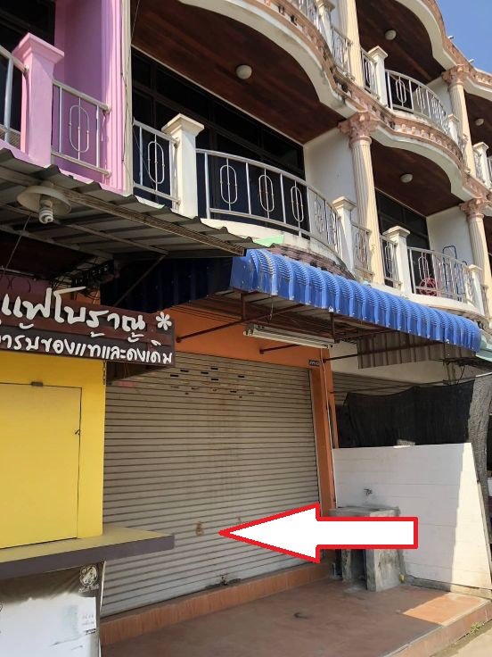 รูป อาคารพาณิชย์ 20 ตร.วา อุดมกิตต์ 2 ศรีราชา-ชลบุรี ศรีราชา ชลบุรี 3.3M - รูปที่ 2/15