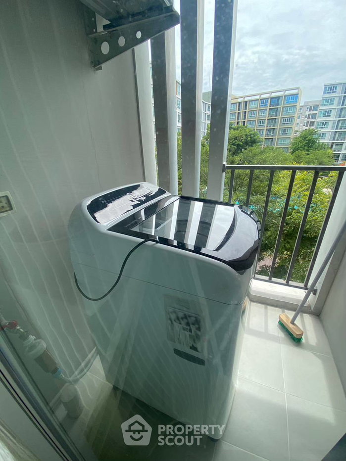 รูป คอนโด 1 ห้องนอน D Condo Sign Chiang Mai ใกล้เซ็นทรัลเฟสติวัล (ID 2699773) - รูปที่ 6/10