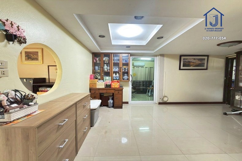 รูป ขายบ้านเดี่ยว 2 ชั้น หมู่บ้านเสนานิเวศน์ 1 เกษตร -นวมินทร์ ซอยประเสริฐมนูกิจ 18 ถนนเมนเสนานิคม 1 - รูปที่ 10/21