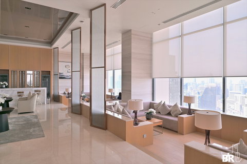 🌿 Rare Garden View Unit at The Esse Asoke - Great Price near Bts Asok