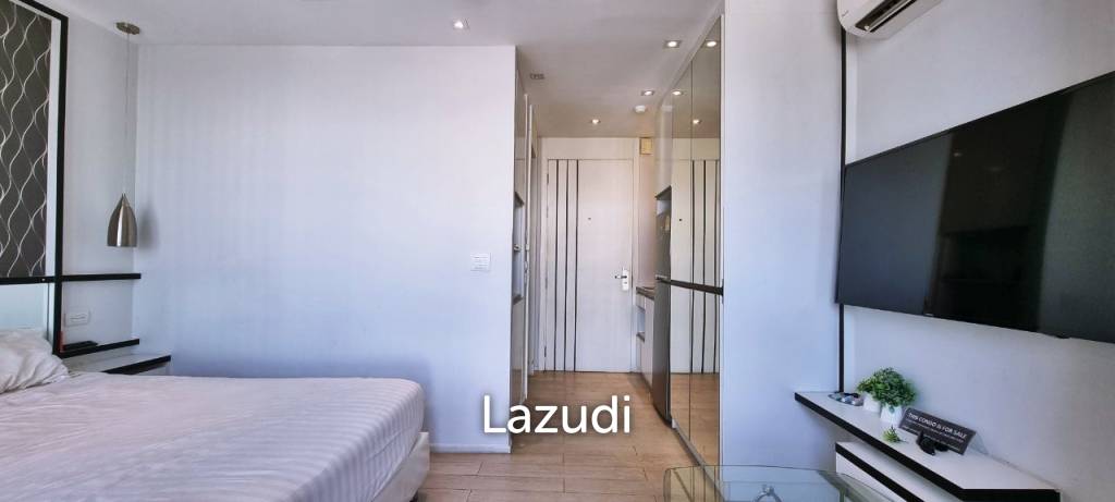 รูป Studio 1 Bath 30 SQ.M. Maxx City Condotel - รูปที่ 2/8