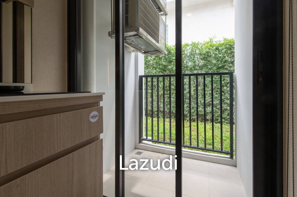 picture Studio 1 Bath 24.55 SQ.M SO Origin Pattaya - 10/14