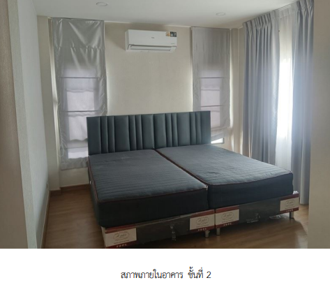 รูป บ้านเดี่ยว 62 ตร.วา โครงการ เซนโทร พหลโยธิน - วิภาวดี ปทุมธานี คลองหลวง ปทุมธานี 9M - รูปที่ 17/23
