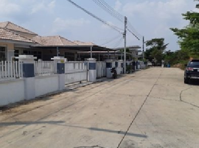 รูป บ้านแฝด 36 ตร.วา เพชรลดา ปราณบุรี-ประจวบคีรีขันธ์ ปราณบุรี ประจวบคีรีขันธ์ 890,000 - รูปที่ 1/9