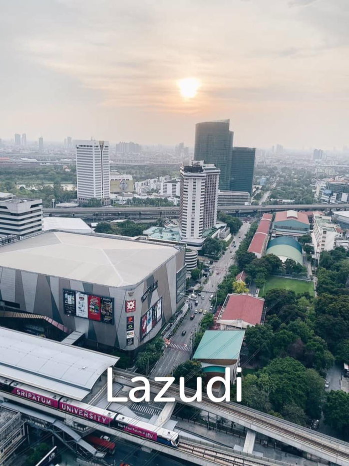 รูป Studio 1 Bathroom 27 SQ.M at Life Ladprao - รูปที่ 18/19