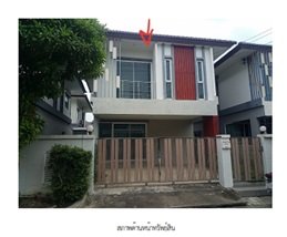 รูป บ้านแฝด 35.1 ตร.วา เมอริท แกรนด์ สุวรรณภูมิ บางพลี-สมุทรปราการ บางพลี สมุทรปราการ 3.9M - รูปที่ 7/7