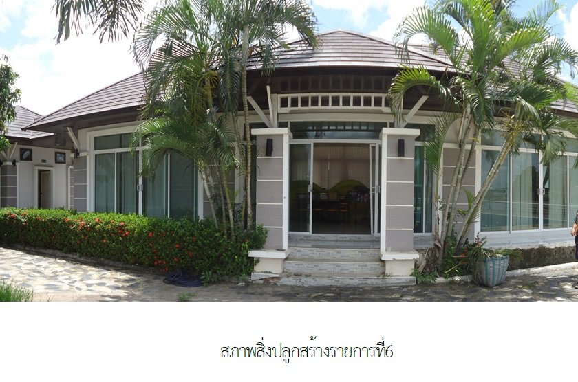 picture OFFICE 2642 Sq.w. Ban Sang Prachinburi for 22.5M - 14/25