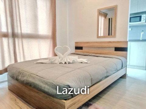 Studio 1 Bath 21 SQ.M Ideo Mobi Sukhumvit Eastgate