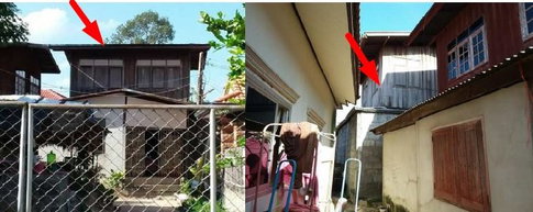 บ้านเดี่ยว 120.6 ตร.วา เมืองยโสธร เมืองยโสธร ยโสธร 1.4M