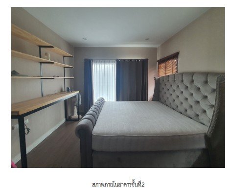 รูป บ้านเดี่ยว 57.3 ตร.วา โครงการ สราญสิริ ติวานนท์-แจ้งวัฒนะ 2 ปทุมธานี เมืองปทุมธานี ปทุมธานี 6.6M - รูปที่ 24/37