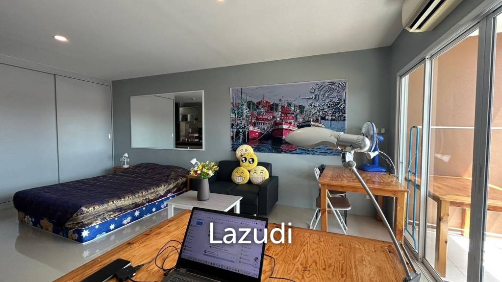 รูป Studio 1 Bath 39.03 SQ.M The Center View Condo - รูปที่ 7/10