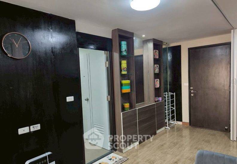 รูป คอนโด 1 ห้องนอน 50 ตร.ม. เพชร รัชดา คูลเฮ้าส์ ทาวเวอร์ บี ห่าง MRT ห้วยขวาง 400 ม. (ID 1110905) - รูปที่ 15/16