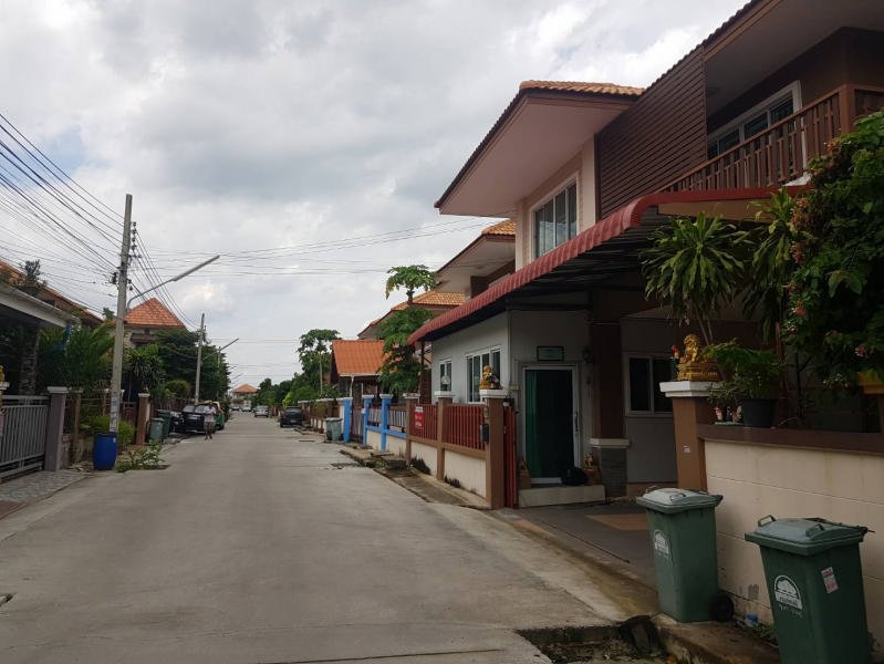 รูป บ้านเดี่ยว 54.9 ตร.วา พนาสนธิ์ การ์เด้นโฮม 9 บางพลี-สมุทรปราการ บางพลี สมุทรปราการ 4.6M - รูปที่ 5/24