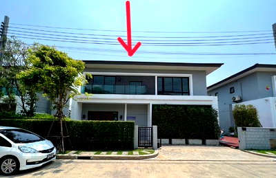 บ้านเดี่ยว โรงเรียนนวมินทราชินูทิศ เบญจมราชาลัย : บ้านเดี่ยว 62.2 ตร.วา เดอะซิตี้ รามอินทรา 2 สายไหม สายไหม กรุงเทพมหานคร 10.2M