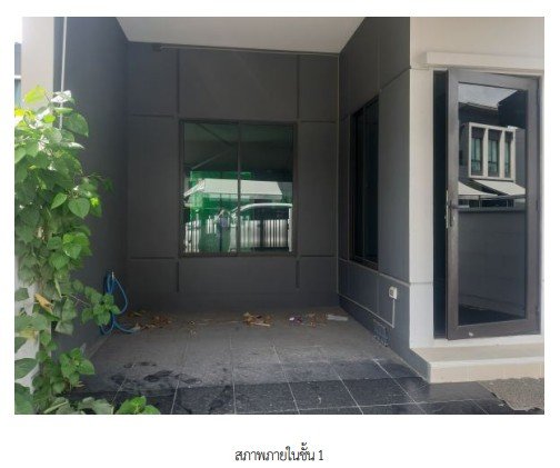 รูป ทาวน์เฮ้าส์ 18 ตร.วา พลีโน่ สุขสวัสดิ์ 70 ทุ่งครุ ทุ่งครุ กรุงเทพมหานคร 3.6M - รูปที่ 5/17