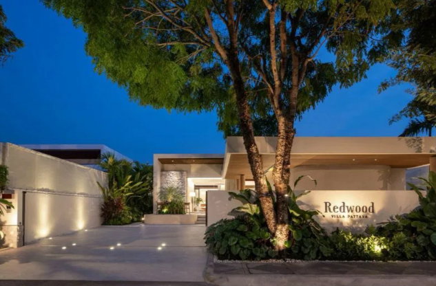 Project Redwood Villa Pattaya  Picture - 1/4