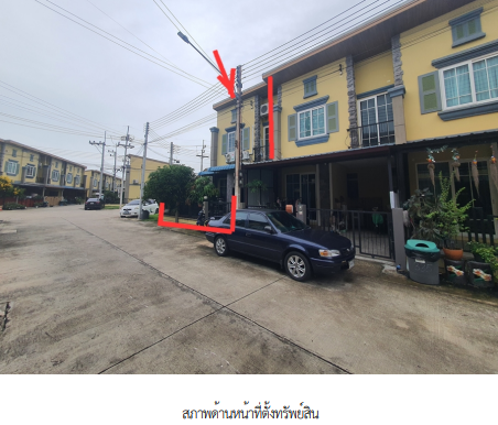 รูป ทาวน์เฮ้าส์ 24.2 ตร.วา โครงการ โกลเด้นทาวน์ ติวานนท์-แจ้งวัฒนะ ปทุมธานี เมืองปทุมธานี ปทุมธานี 3.6M - รูปที่ 8/14