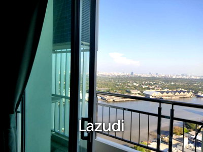 ขายคอนโด : Supalai Prima Riva Rama 3 Condo for Sale