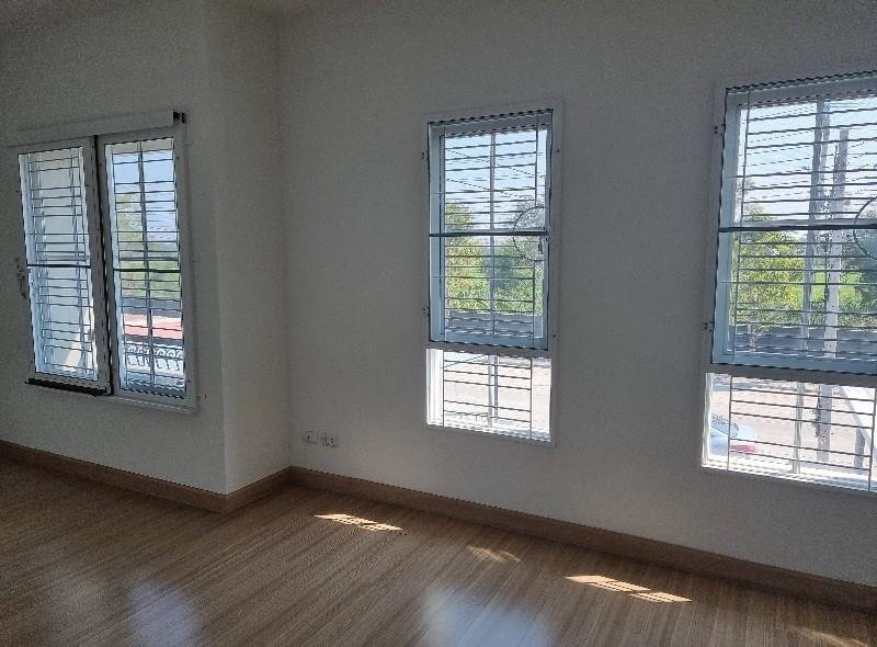 picture TOWN HOUSE 31.1 Sq.w. Thanyaburi Pathumthani for 2.4M - 7/14