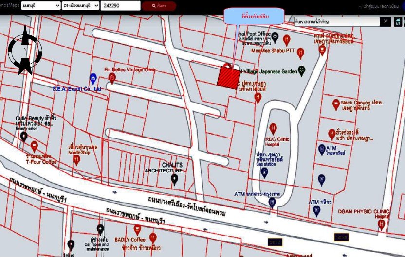 รูป บ้านเดี่ยว 55.7 ตร.วา โครงการ คาซ่าวิลล์ ราชพฤกษ์-พระราม 5 นนทบุรี เมืองนนทบุรี นนทบุรี 7.9M - รูปที่ 6/9