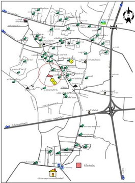 TOWN HOUSE 18.5 Sq.w. Si Racha Chonburi for 2.5M