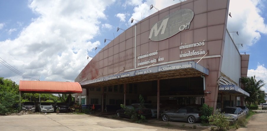 picture OFFICE 2642 Sq.w. Ban Sang Prachinburi for 22.5M - 4/25