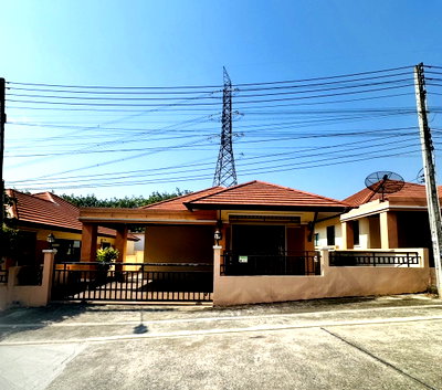 Houses for sale Ck Plaza : HOME 52 Sq.w. Pluak Daeng Rayong for 2.4M