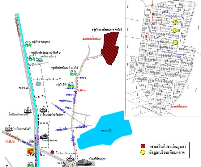 รูป บ้านเดี่ยว 162.3 ตร.วา เมืองอุดรธานี เมืองอุดรธานี อุดรธานี 6.6M - รูปที่ 9/29