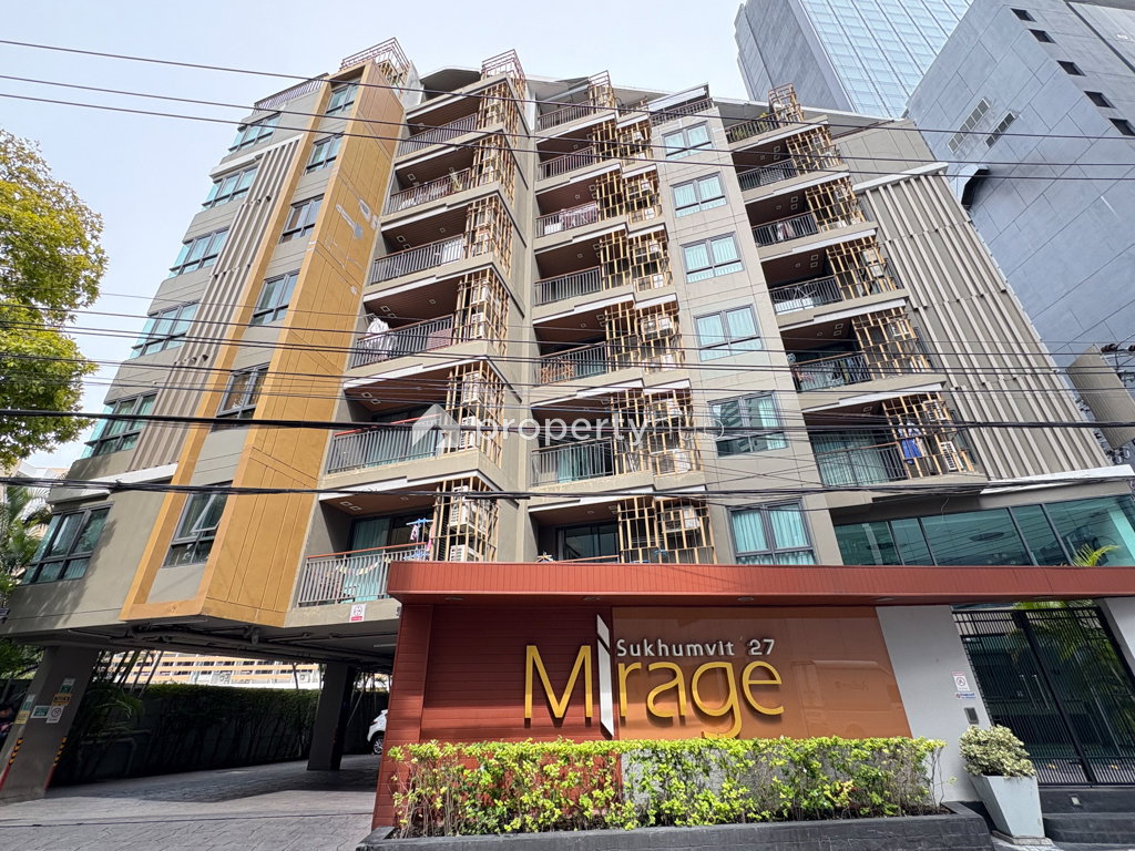 รูป Mirage Sukhumvit 27 - รูปที่ 1/6