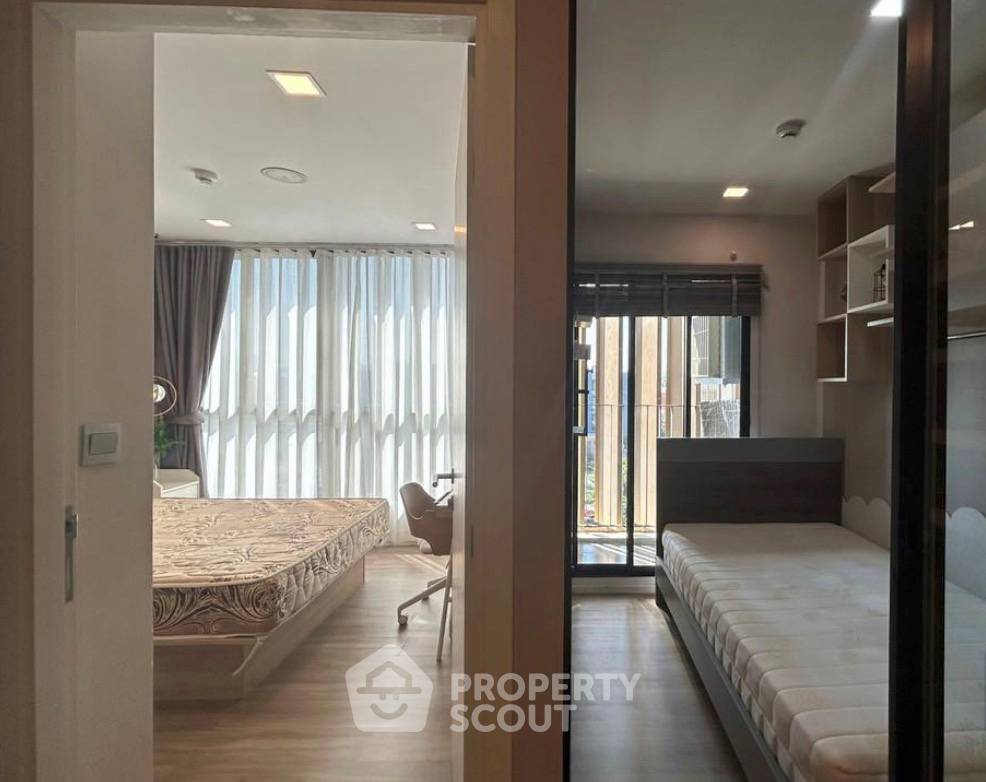 รูป คอนโด 1 ห้องนอน 57 ตร.ม. อะทโมซ์ รัชดา-ห้วยขวาง ใกล้วังทองหลาง 📍 (ID 2698686) - รูปที่ 2/5