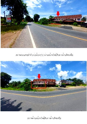 อาคารพาณิชย์ กระบี่ : อาคารพาณิชย์ 116 ตร.วา ลำทับ-กระบี่ ลำทับ กระบี่ 7.6M