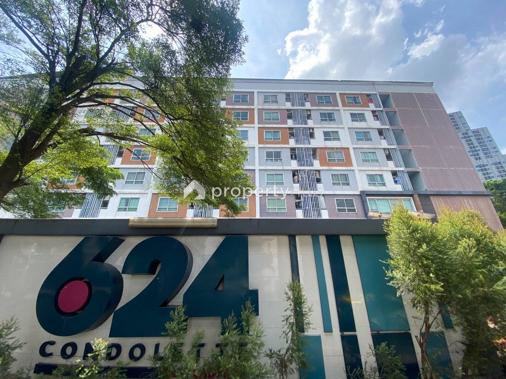 รูป 624 Condolette Ladprao - รูปที่ 1/6