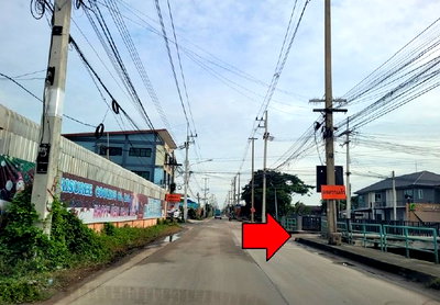 ทาวน์โฮม วิทยาลัยเทคนิคราชสิทธาราม : ทาวน์เฮ้าส์ 24 ตร.วา บ้านพฤกษา 117 เพชรเกษม-พุทธสาคร กระทุ่มแบน-สมุทรสาคร กระทุ่มแบน สมุทรสาคร 2.6M