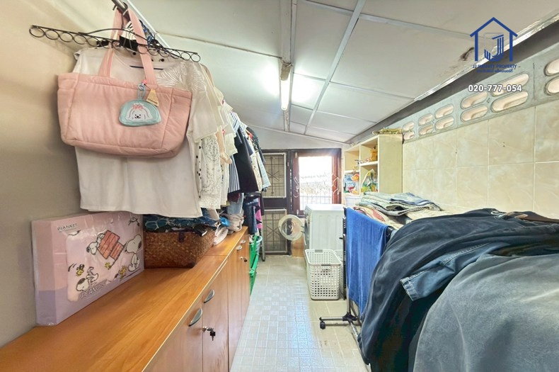 รูป ขายบ้านเดี่ยว 2 ชั้น หมู่บ้านเสนานิเวศน์ 1 เกษตร -นวมินทร์ ซอยประเสริฐมนูกิจ 18 ถนนเมนเสนานิคม 1 - รูปที่ 15/21
