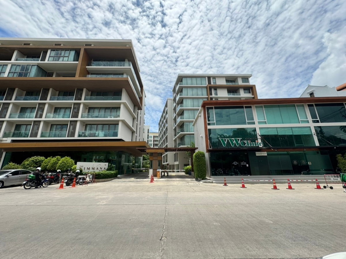 picture For sale The Nimmana condo 2 bedroom type - 15/15