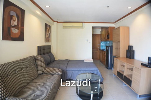 Studio 1 Bath 30 SQ.M. Jomtien Beach Condominium
