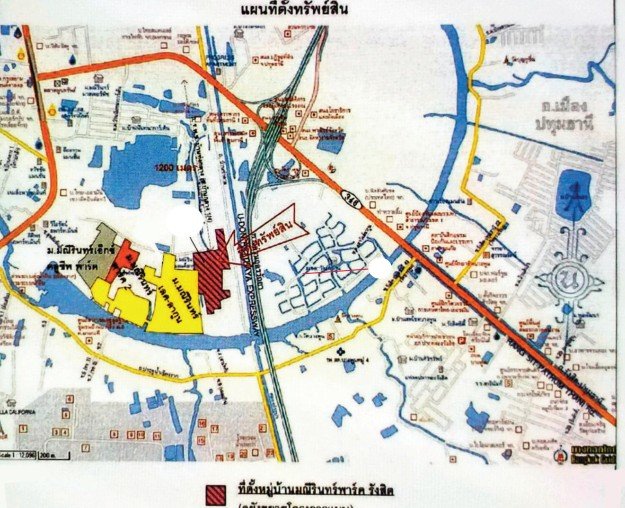 รูป บ้านเดี่ยว 105.7 ตร.วา โครงการ มณีรินทร์ พาร์ค รังสิต ปทุมธานี เมืองปทุมธานี ปทุมธานี 7.5M - รูปที่ 21/22