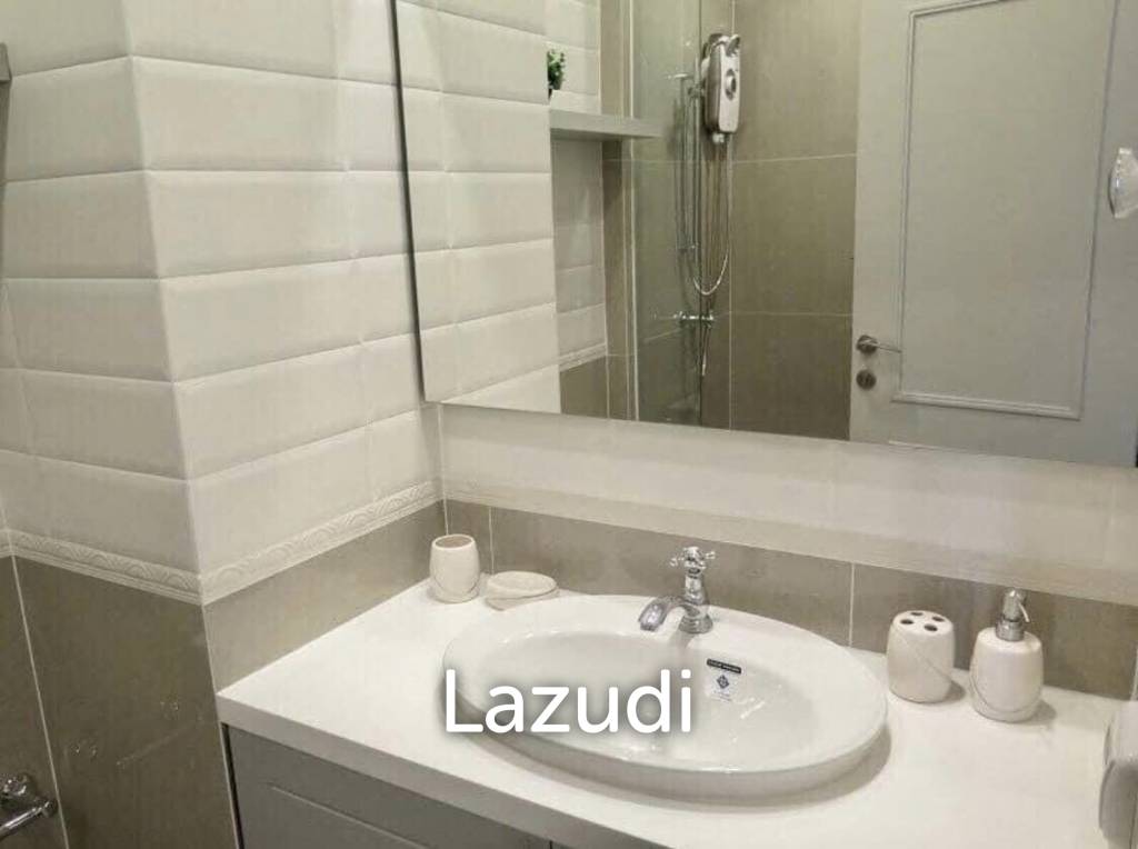 รูป Studio 1 Bath 28 SQ.M The Editor Saphan Khwai - รูปที่ 7/10