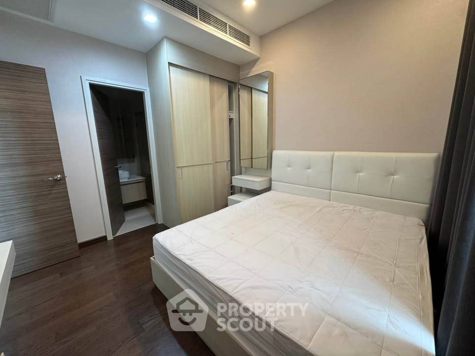 รูป คอนโด 1 ห้องนอน Q อโศก ขนาด 35 ตร.ม ใกล้ MRT เพชรบุรี 100 ม (ID 2699117) - รูปที่ 4/6