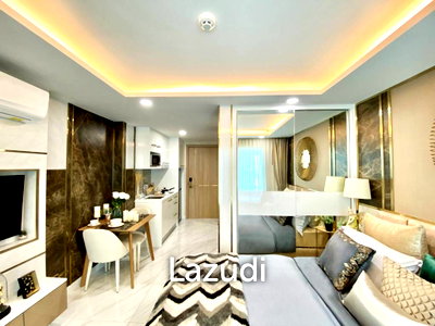 ขายคอนโด : Studio 1 Bath 25.94 SQ.M Dusit Grand Park 1