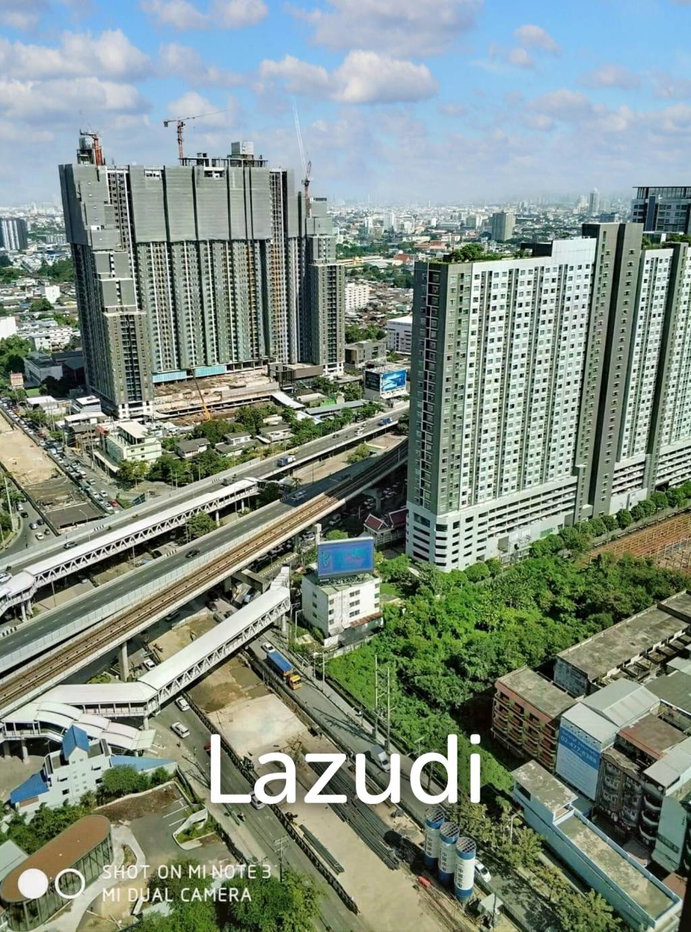 picture Studio 23 SQ.M Whizdom Station Ratchada - Thapra - 12/12