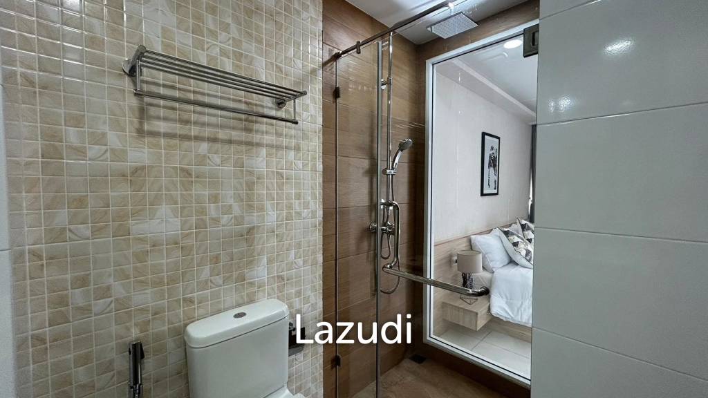 รูป Studio 1 Bath 23 SQ.M. Mirage Condo Bangsaray - รูปที่ 9/10