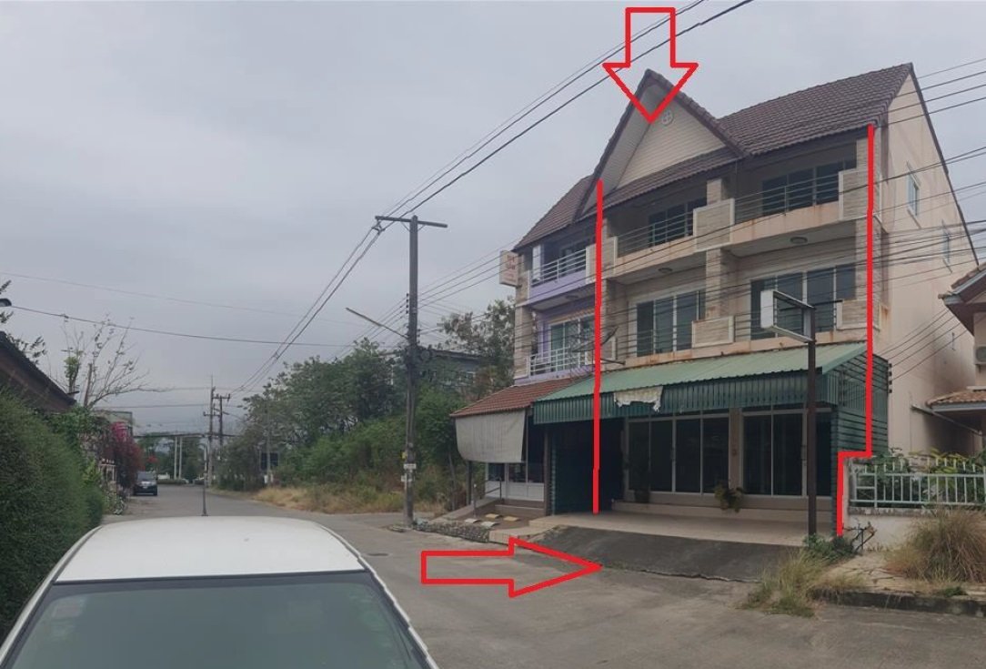 picture SHOP HOUSE 37.2 Sq.w. Muang Phetchabun Phetchabun for 6.6M - 8/23