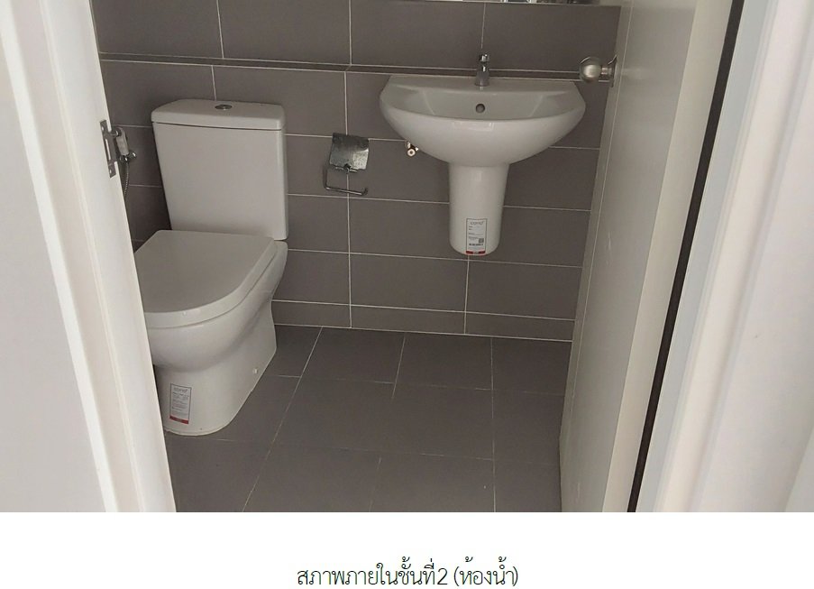 รูป ทาวน์เฮ้าส์ 17.5 ตร.วา พลีโน่ เวสต์เกต บางบัวทอง-นนทบุรี บางบัวทอง นนทบุรี 2.2M - รูปที่ 18/20
