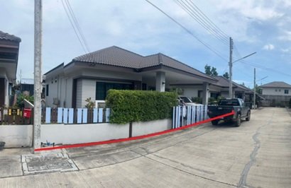 รูป บ้านเดี่ยว 55.6 ตร.วา เมืองระยอง เมืองระยอง ระยอง 2.9M - รูปที่ 1/8