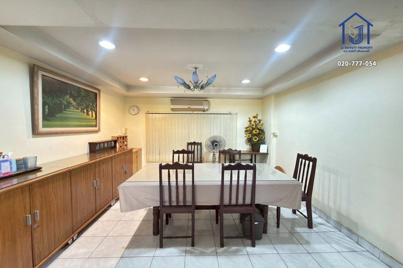 รูป ขายบ้านเดี่ยว 2 ชั้น หมู่บ้านเสนานิเวศน์ 1 เกษตร -นวมินทร์ ซอยประเสริฐมนูกิจ 18 ถนนเมนเสนานิคม 1 - รูปที่ 12/21
