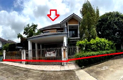 บ้านเดี่ยว รร.อัสสัมชัญระยอง : บ้านเดี่ยว 111.3 ตร.วา พรธนา อีลิแก้น  ทับมา-ระยอง เมืองระยอง ระยอง 5.7M