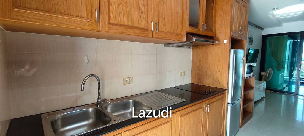 รูป Studio 1 Bathroom 44 SQ.M. Nova Mirage - รูปที่ 6/6